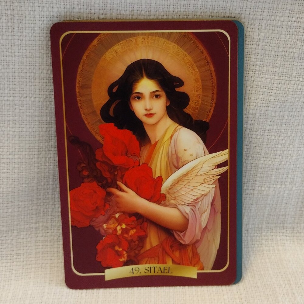 The Angel Magic Oracle - Picture 12 of 12